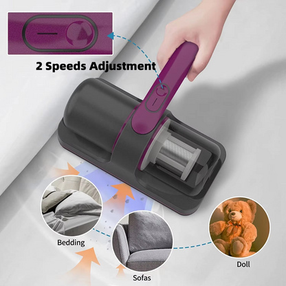 ClearDream® Mattress Vacuum Cleaner by Divitor™