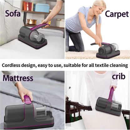 ClearDream® Mattress Vacuum Cleaner by Divitor™